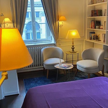 Les Lumieres De La Ville Страсбург Екстер'єр фото
