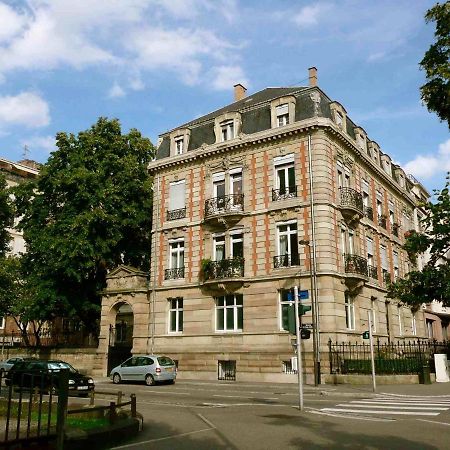 Les Lumieres De La Ville Страсбург Екстер'єр фото